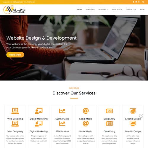 Al Vasi Technologies