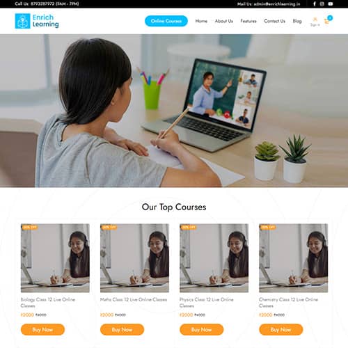 Enrich Learning