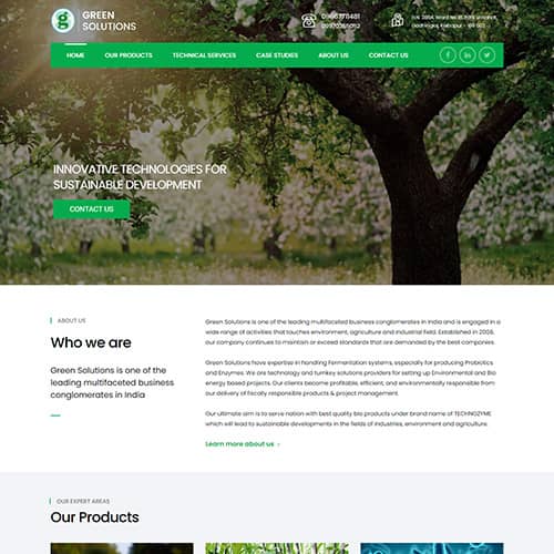 Green Solutions
