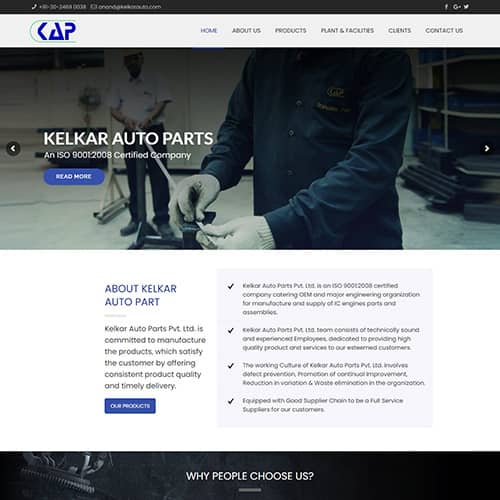 Kelkar Auto Parts