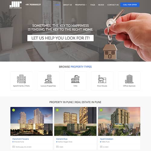 Mint Lifespaces