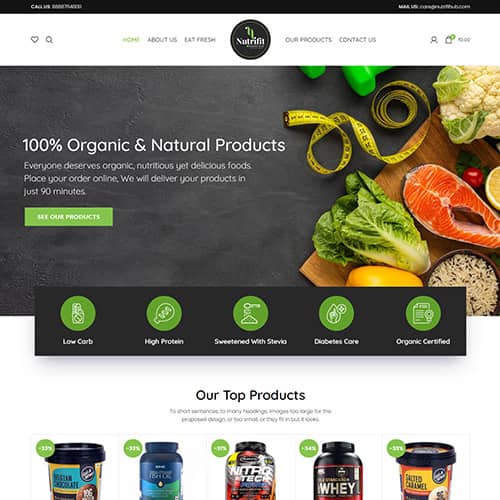Nutrifit Health Hub