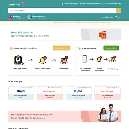 Pharmaplus India