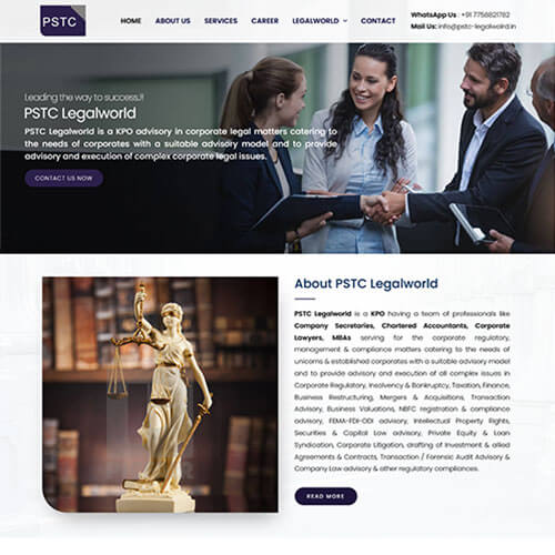 PSTC Legalworld