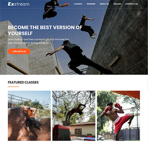 The Parkour Journey