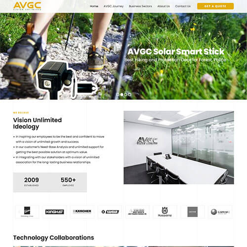 AVGC India
