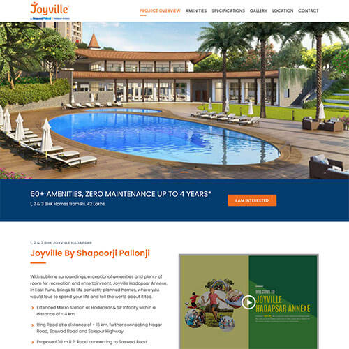 Horizon Group - Joyville