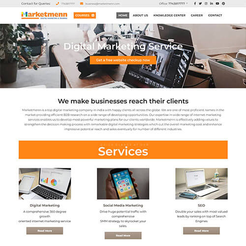 Marketmenn
