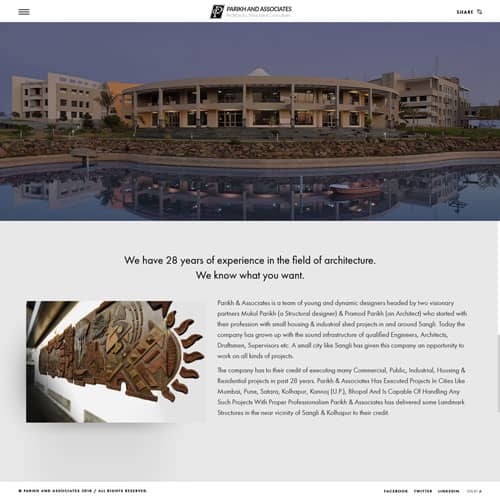 Parikh and Associates