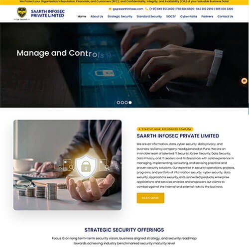 Saarth Infosec
