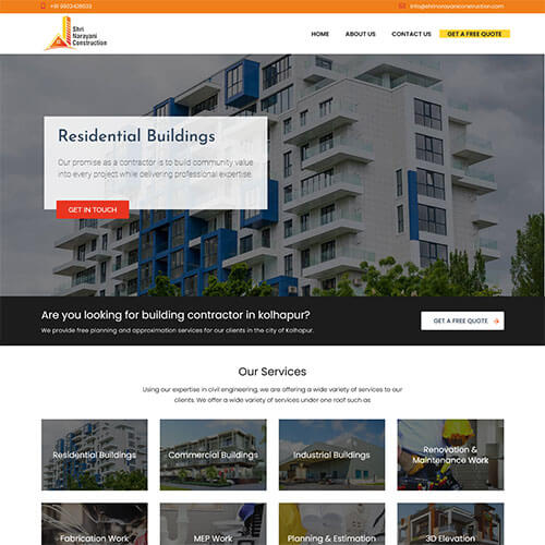 Shri Narayani Construction