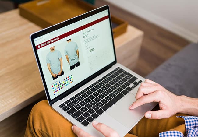 Creative & Unique eCommerce Store