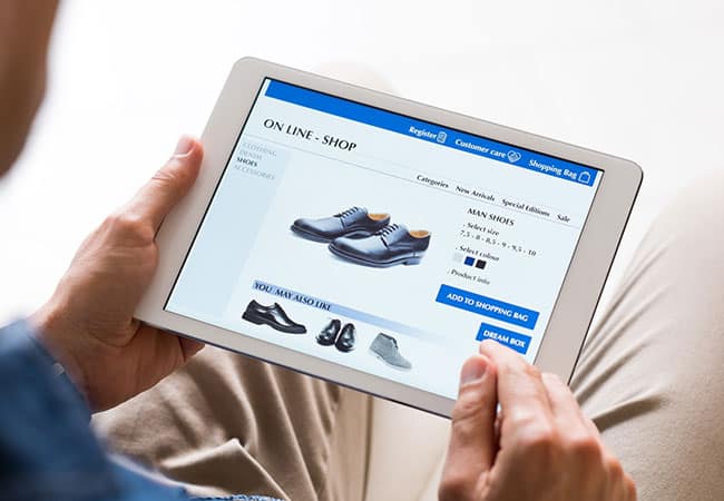 Ecommerce WordPress Website