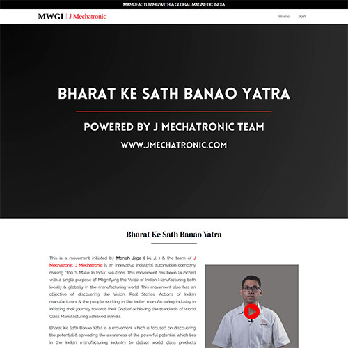 J Mechatronic