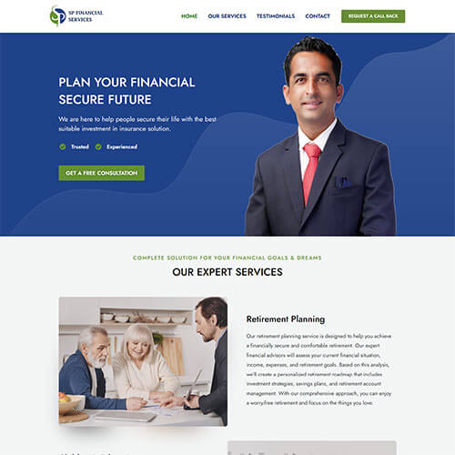 SP Financial Services