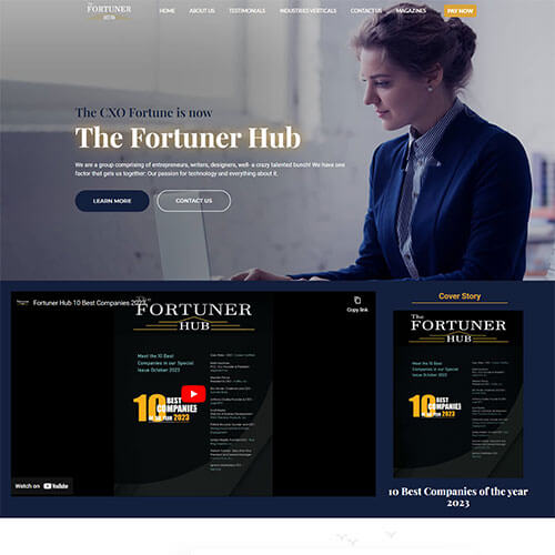 The Fortuner Hub