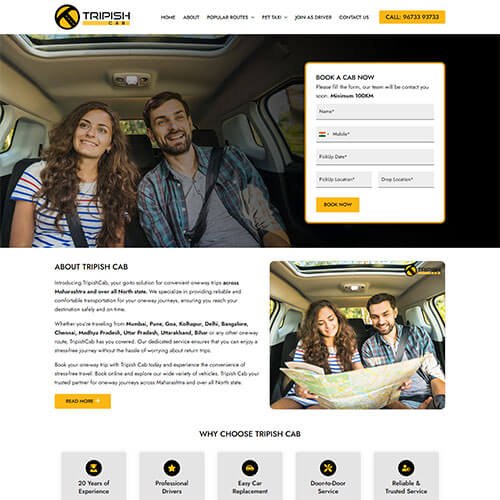 TripishCab