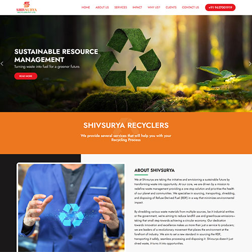 Shivsurya Recyclers Pvt Ltd