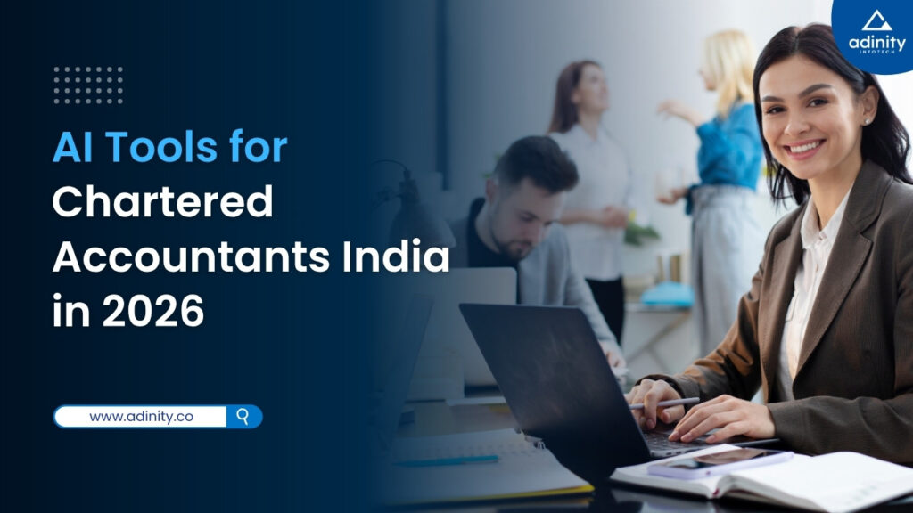 AI Tools for Chartered Accountants India in 2026