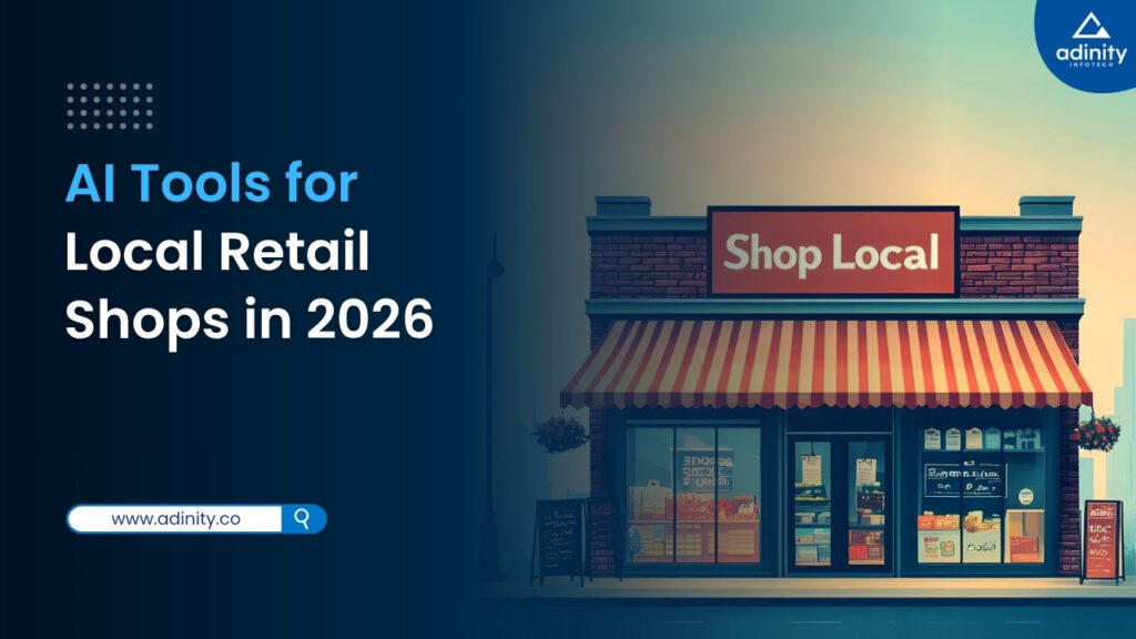 AI Tools for Local Retail Shops in 2026