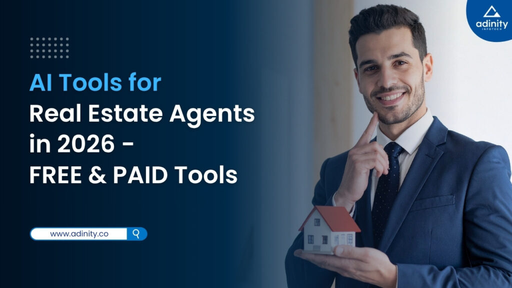 AI Tools for Real Estate Agents in 2026
