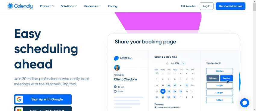 Free-Online-Appointment-Scheduling-Software-Calendly