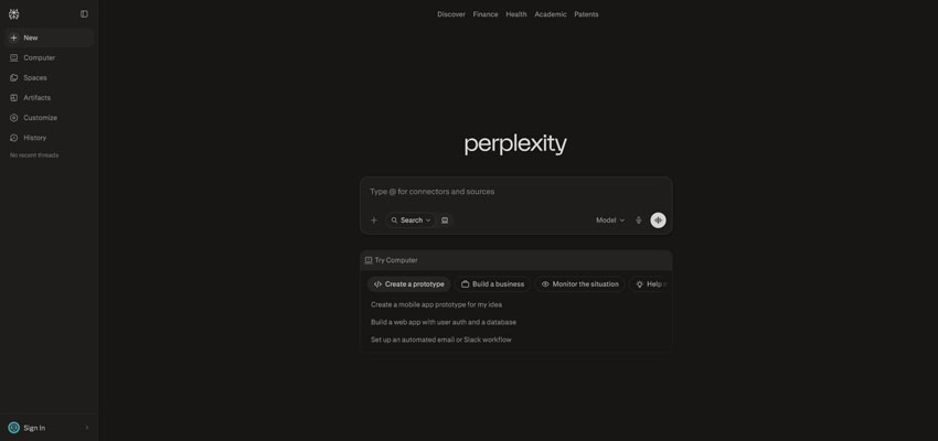Perplexity