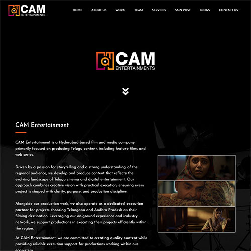 CAM Entertainment
