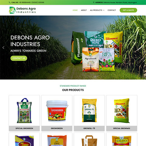 Debons Agro Industries