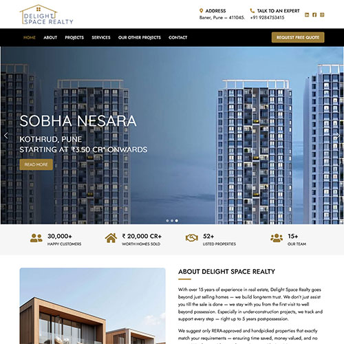 Delight Space Realty