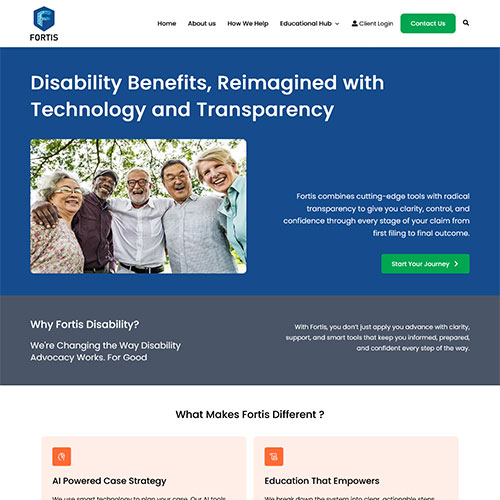 Fortis Disability