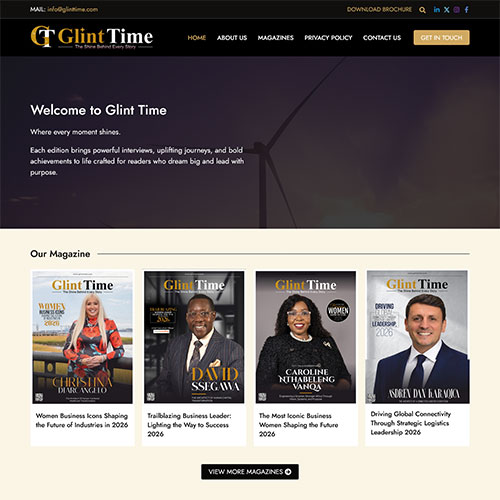 Glint Time