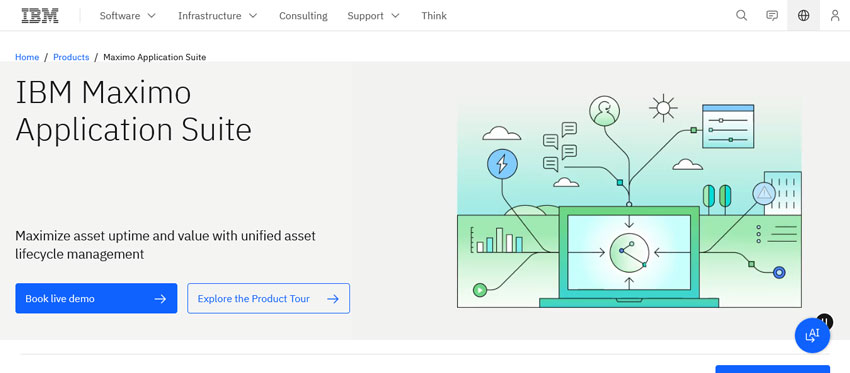 IBM-Maximo-Application-Suite