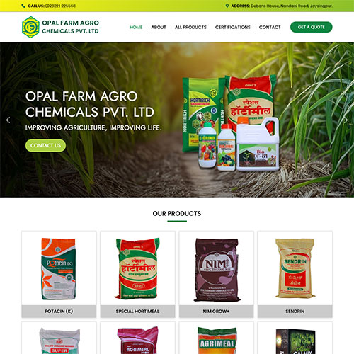 Opal Farm Agro Chemicals