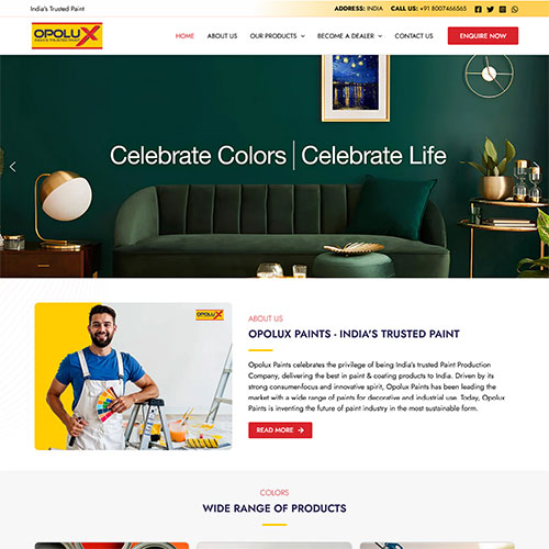 Opolux Paints