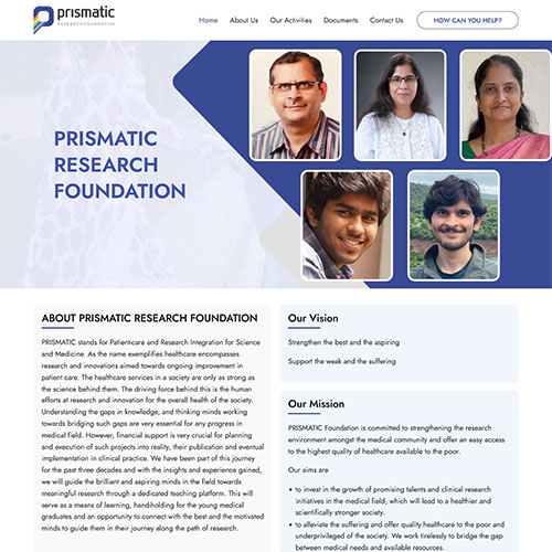 Prismatic Research Foundation
