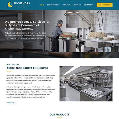 Suchendra Engineering
