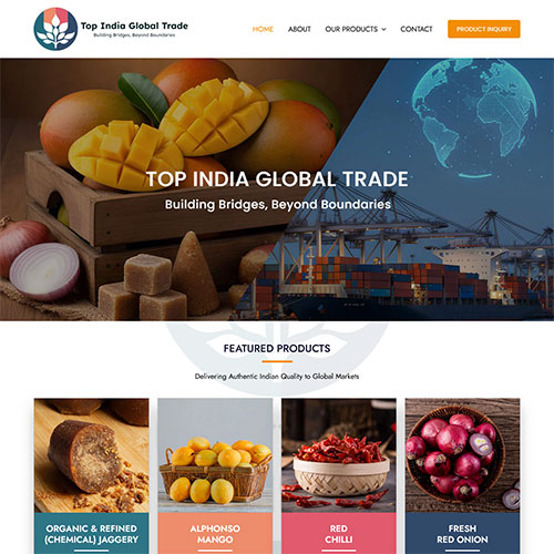 Top India Global Trade