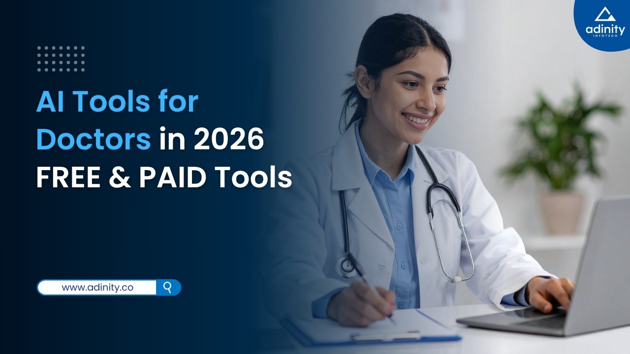 AI Tools for Doctors in 2026