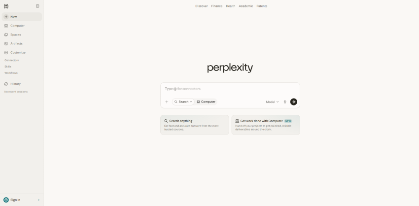 Perplexity