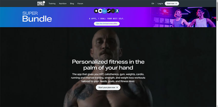 Freeletics