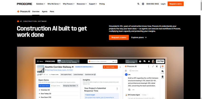 Procore AI