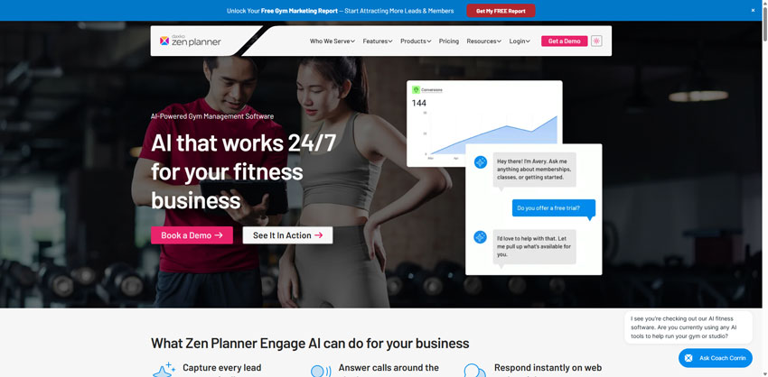 Zen Planner Engage AI
