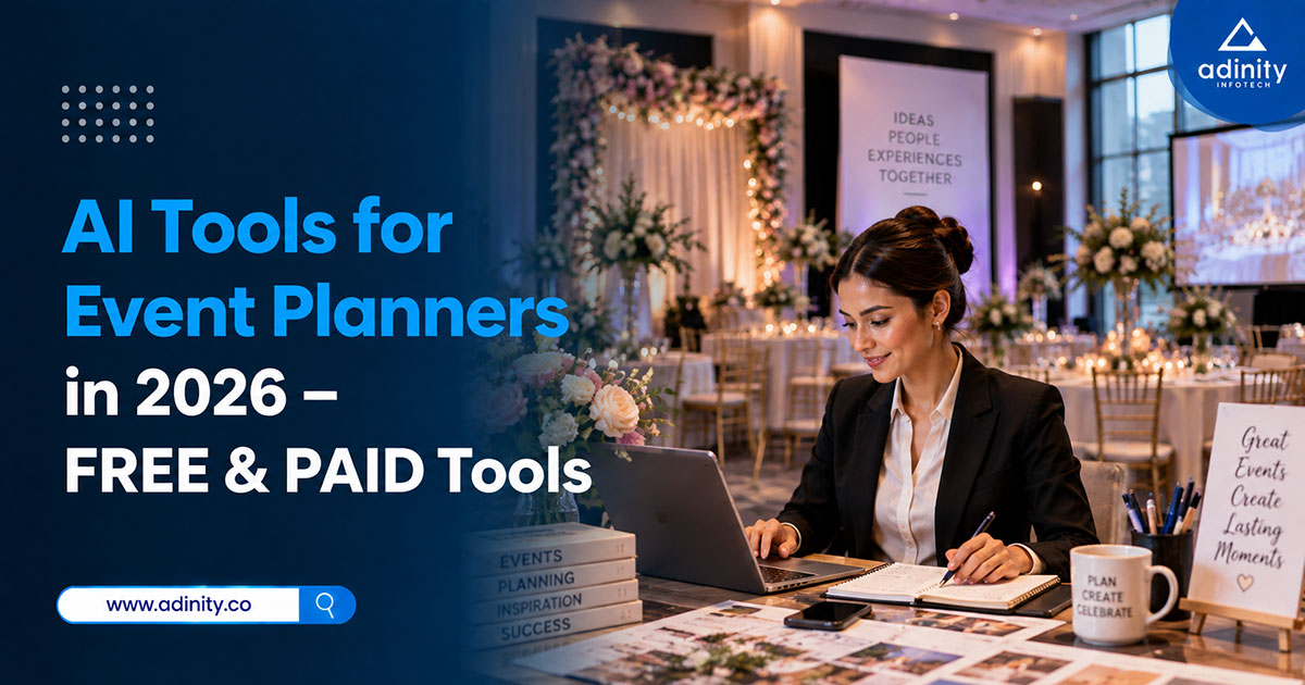 AI Tools for Event Planners in 2026: Best AI Tools for Event Planning & Management