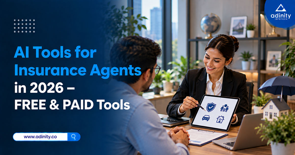 AI Tools for Insurance Agents in 2026