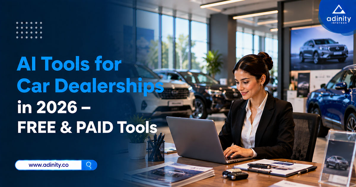 AI Tools for Car Dealerships in 2026