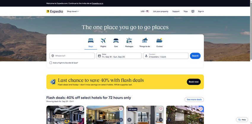 Expedia