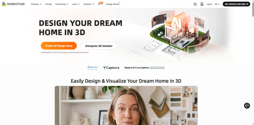 Homestyler
