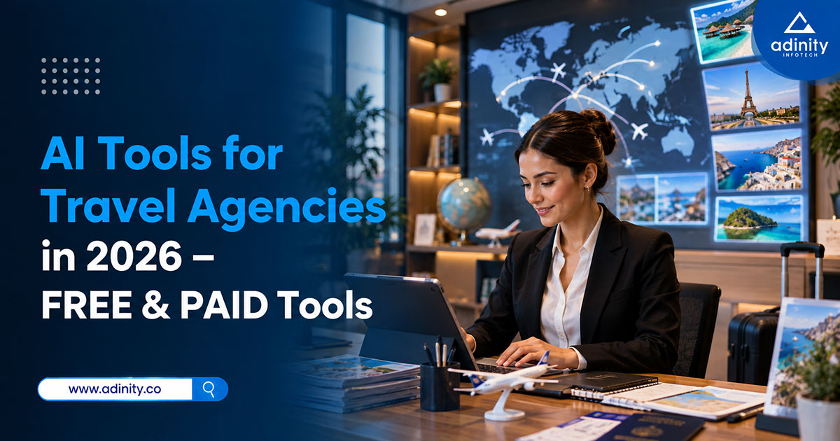 AI Tools for Travel Agencies in 2026: Best AI Tools for Travel Planning, Bookings & Customer Service