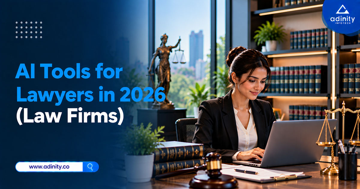 AI Tools for Lawyers in 2026 (Law Firms)
